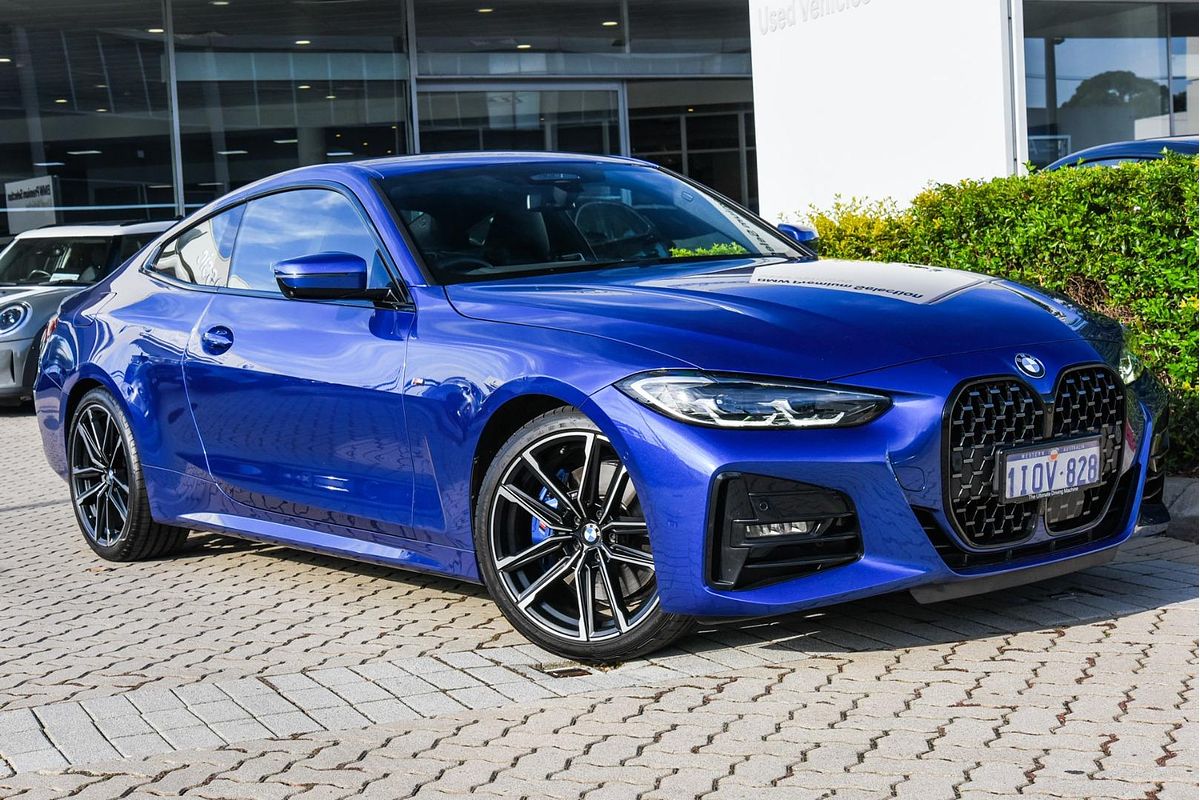 2023 BMW 4 Series 430i M Sport G22