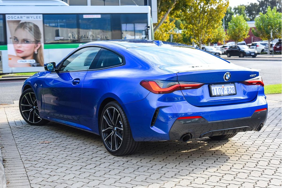 2023 BMW 4 Series 430i M Sport G22