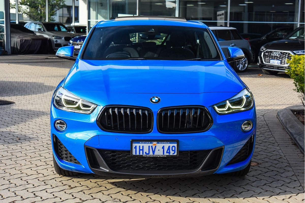 2019 BMW X2 xDrive20d M Sport F39