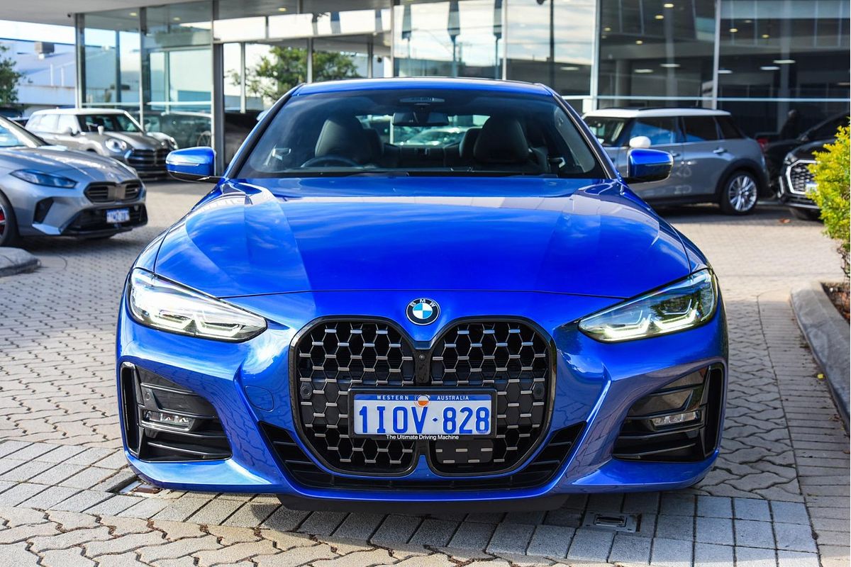 2023 BMW 4 Series 430i M Sport G22