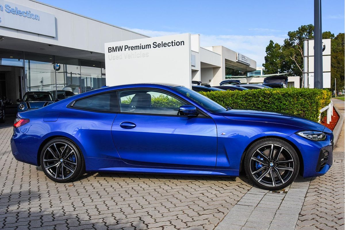 2023 BMW 4 Series 430i M Sport G22