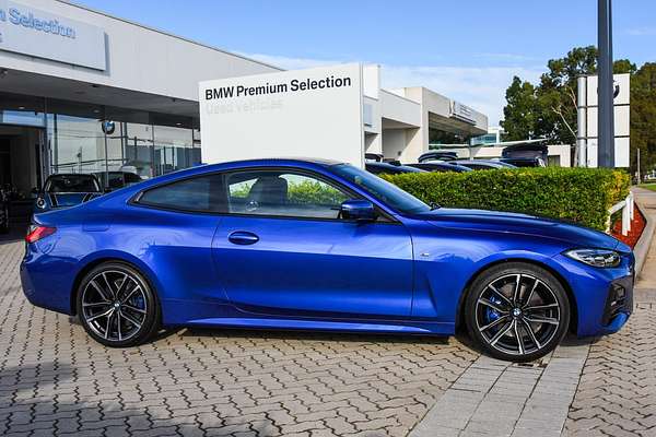 2023 BMW 4 Series 430i M Sport G22