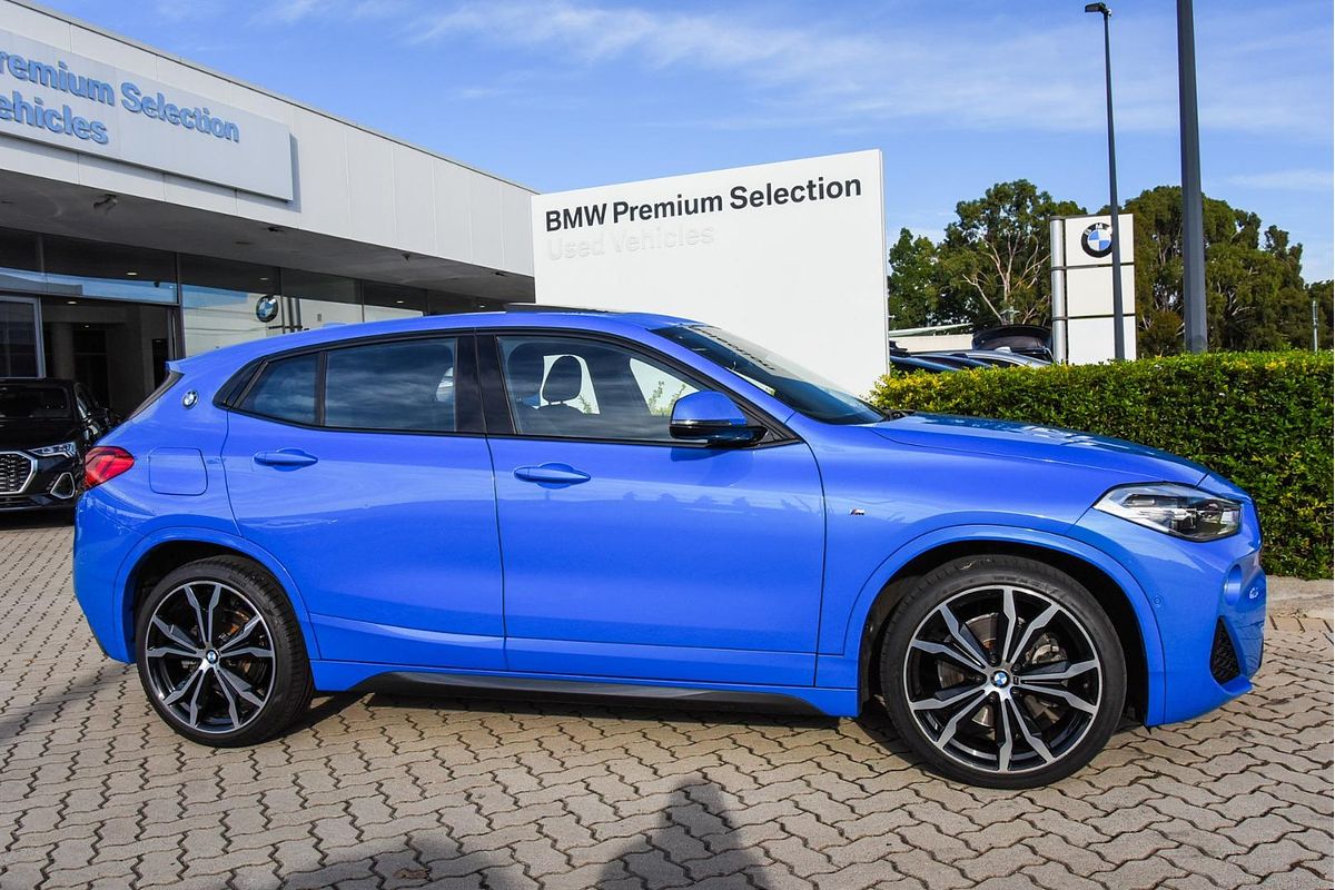 2019 BMW X2 xDrive20d M Sport F39