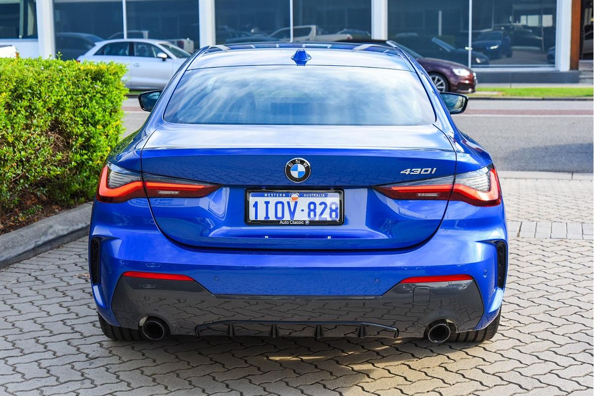 2023 BMW 4 Series 430i M Sport G22