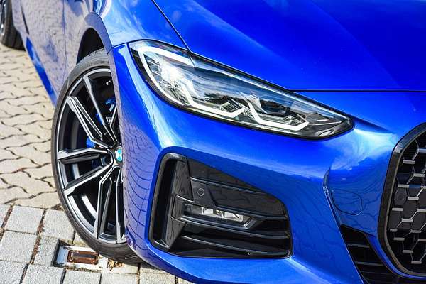 2023 BMW 4 Series 430i M Sport G22