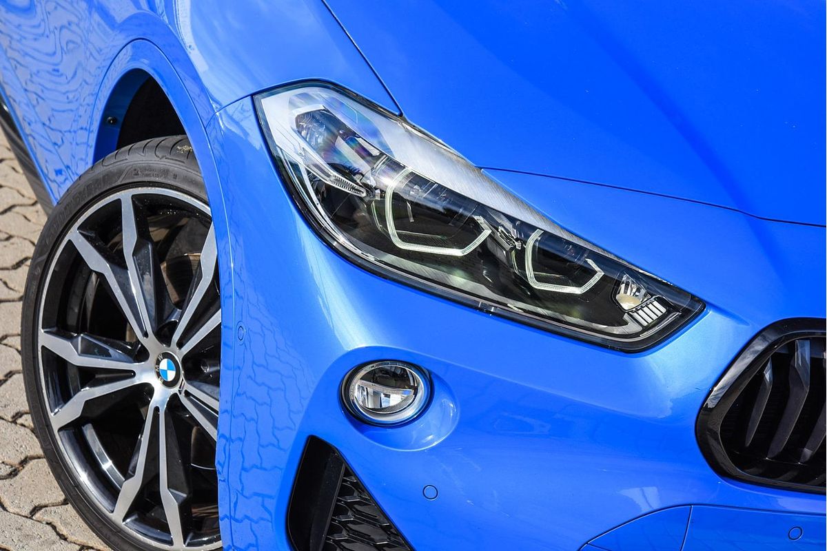 2019 BMW X2 xDrive20d M Sport F39