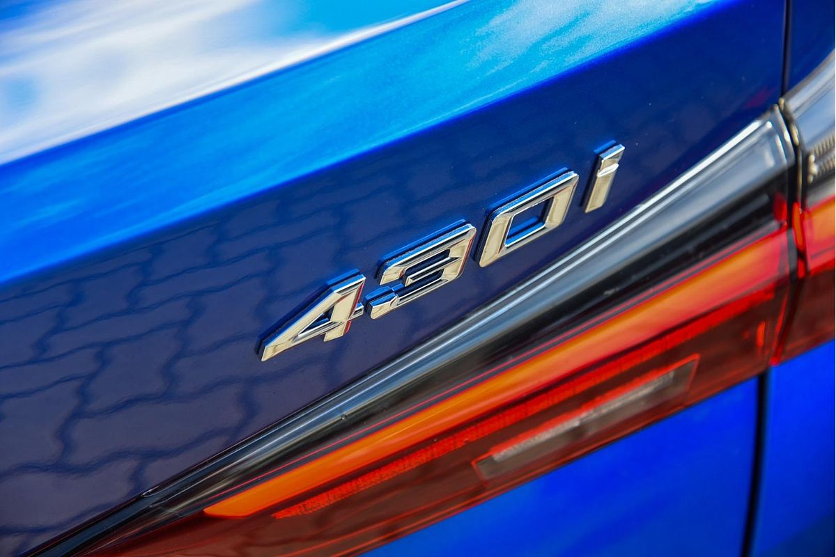 2023 BMW 4 Series 430i M Sport G22