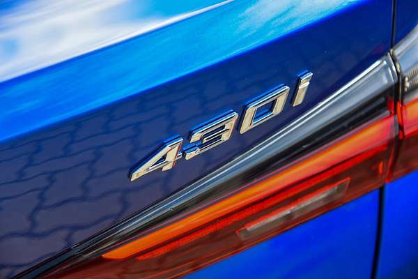 2023 BMW 4 Series 430i M Sport G22