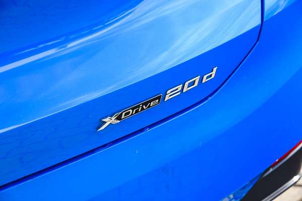 2019 BMW X2 xDrive20d M Sport F39