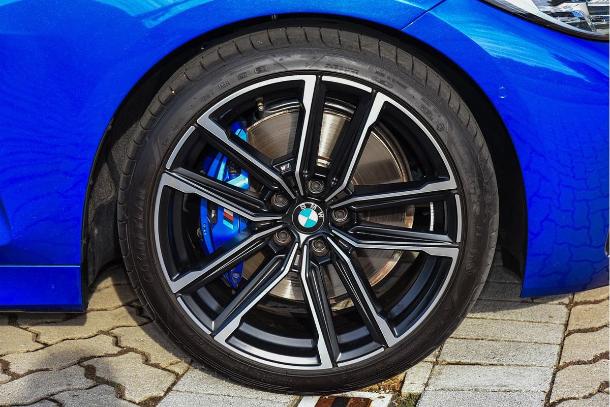2023 BMW 4 Series 430i M Sport G22