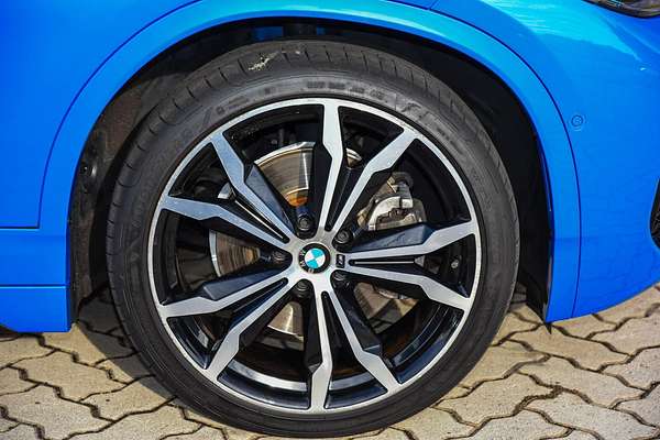 2019 BMW X2 xDrive20d M Sport F39