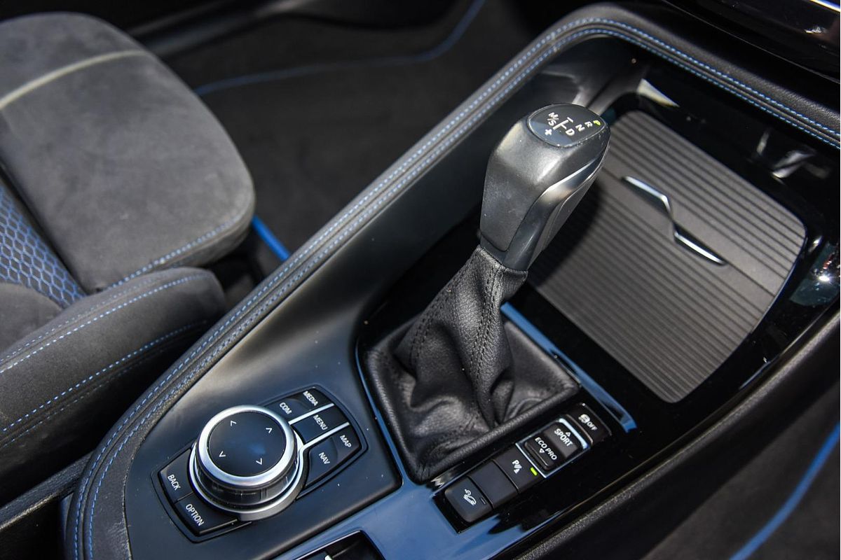2019 BMW X2 xDrive20d M Sport F39
