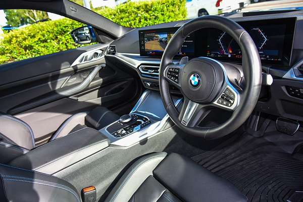 2023 BMW 4 Series 430i M Sport G22