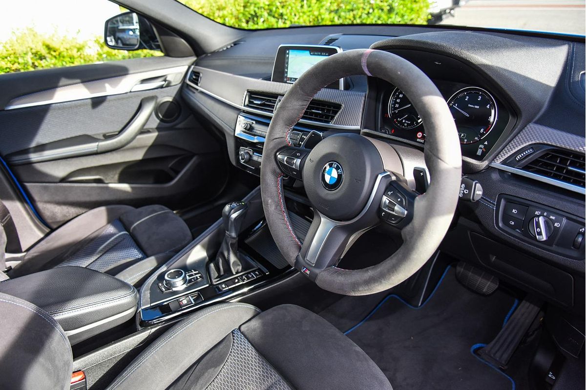 2019 BMW X2 xDrive20d M Sport F39