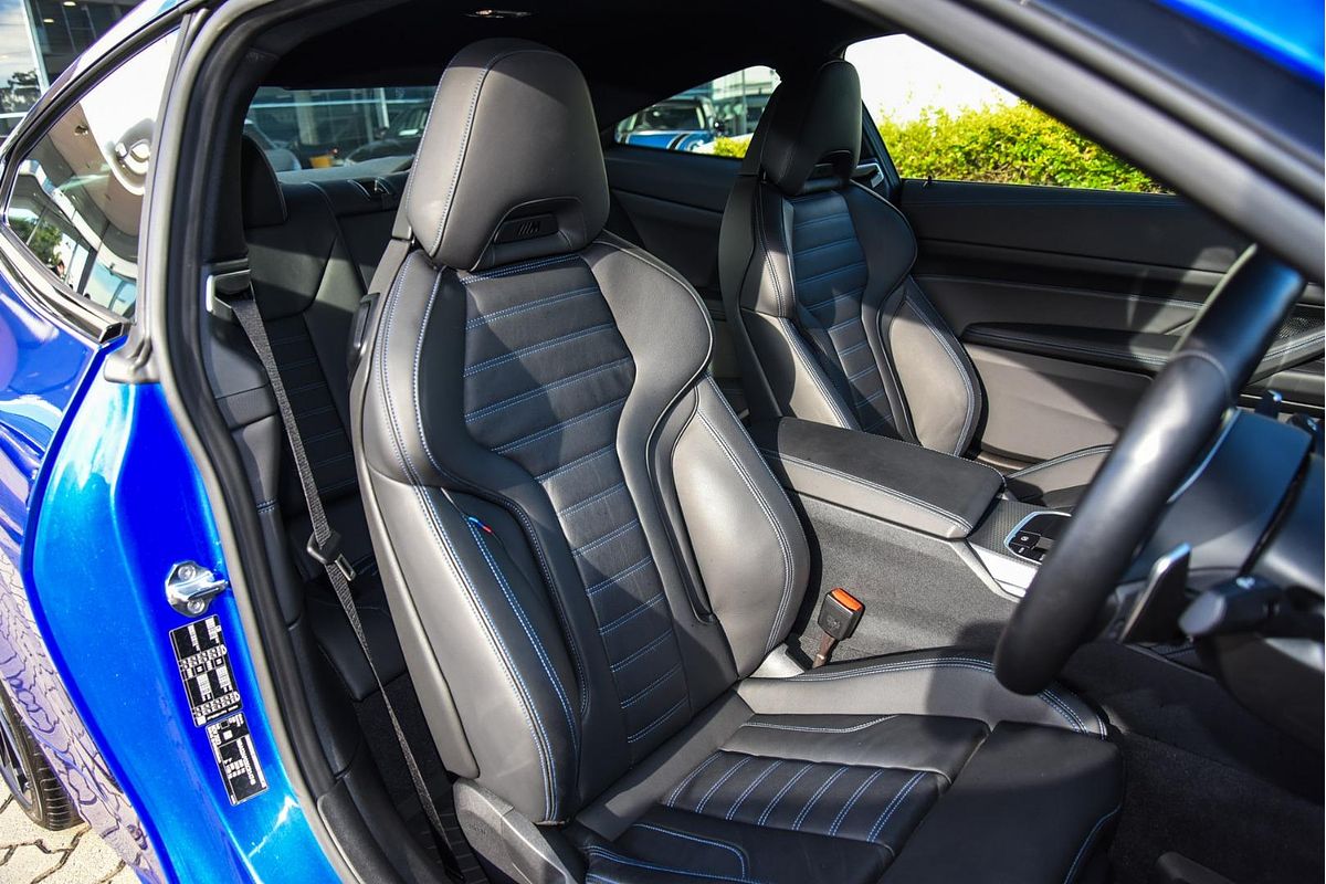 2023 BMW 4 Series 430i M Sport G22