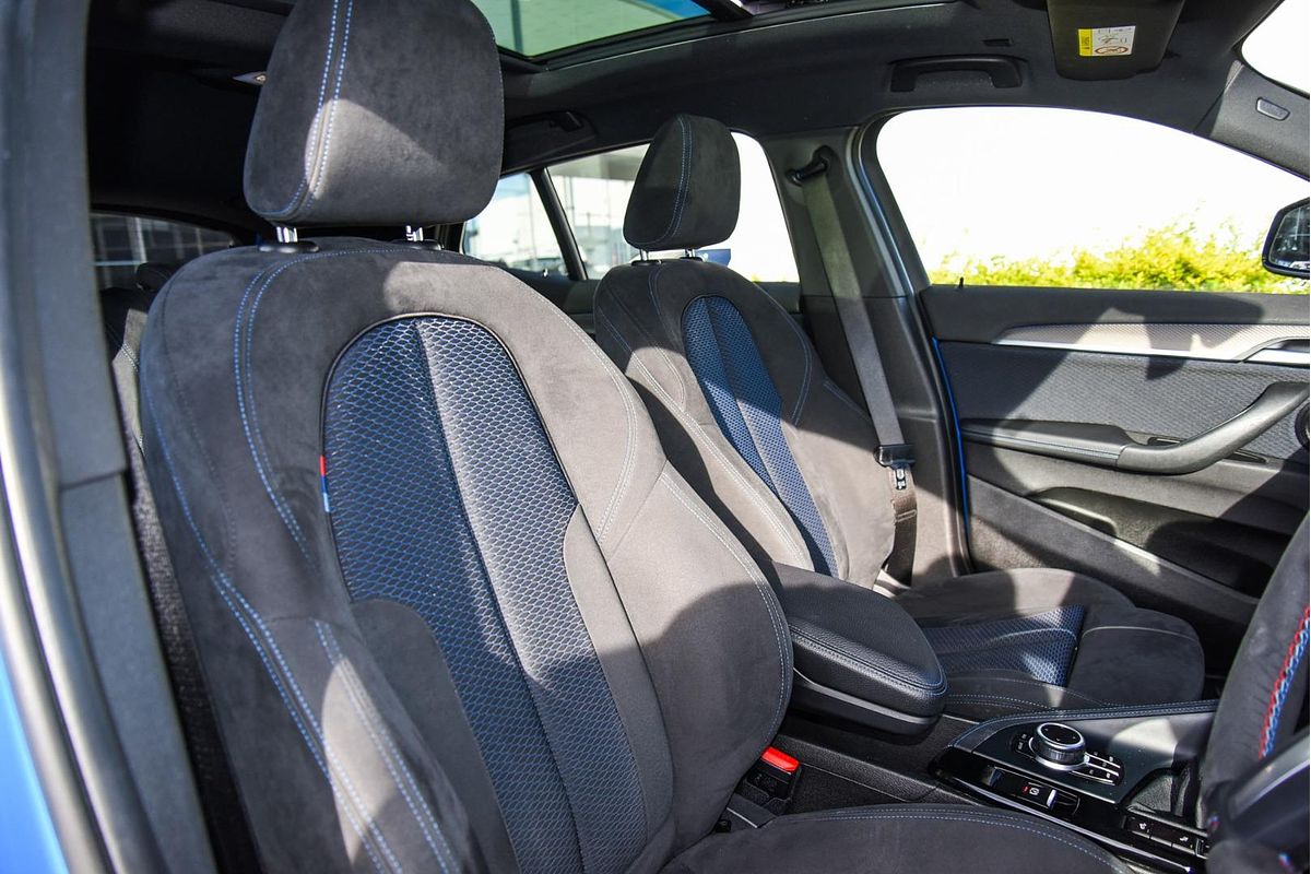 2019 BMW X2 xDrive20d M Sport F39