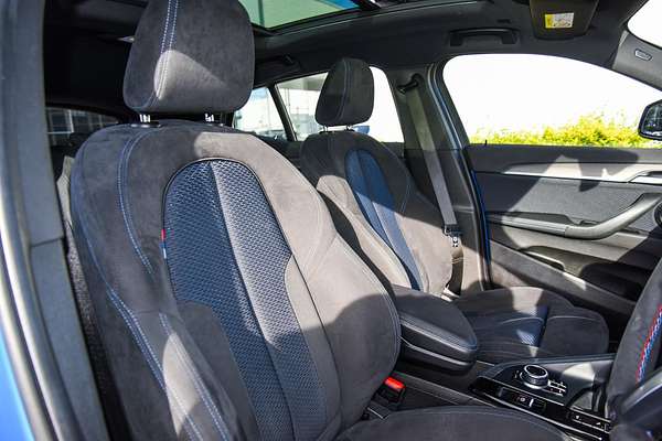 2019 BMW X2 xDrive20d M Sport F39