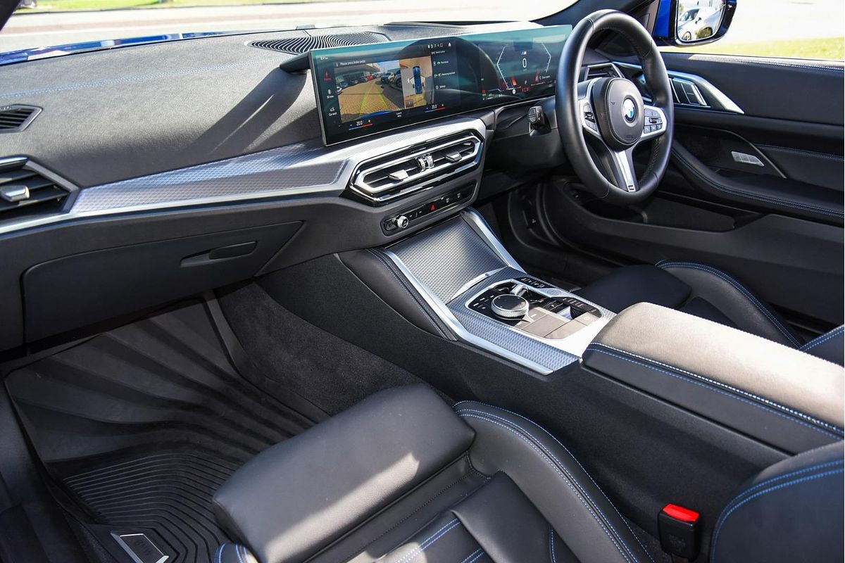 2023 BMW 4 Series 430i M Sport G22