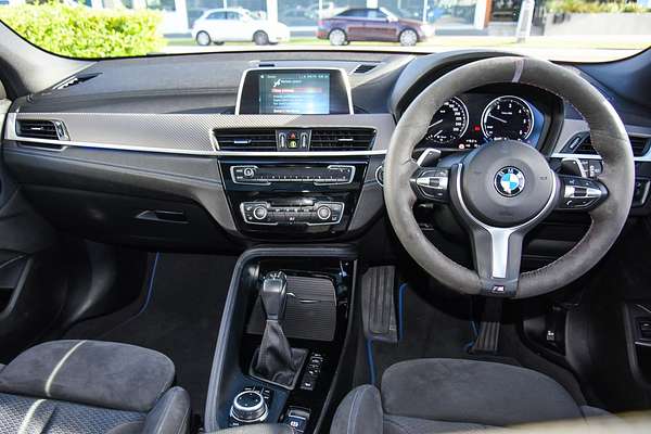 2019 BMW X2 xDrive20d M Sport F39