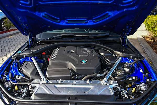 2023 BMW 4 Series 430i M Sport G22