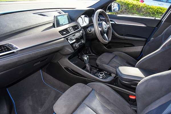 2019 BMW X2 xDrive20d M Sport F39