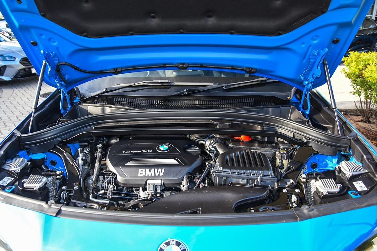 2019 BMW X2 xDrive20d M Sport F39