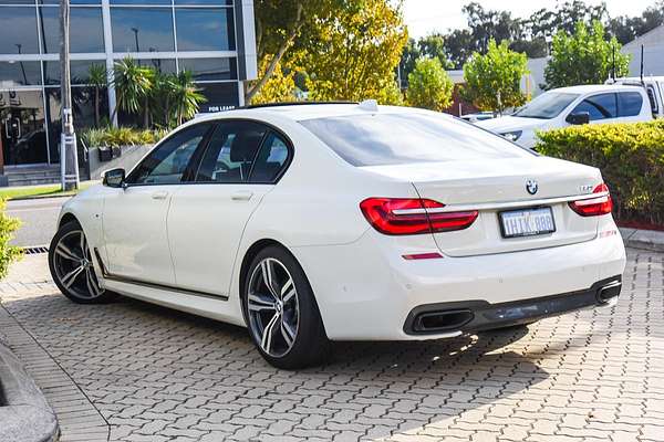 2016 BMW 7 Series 750i G11