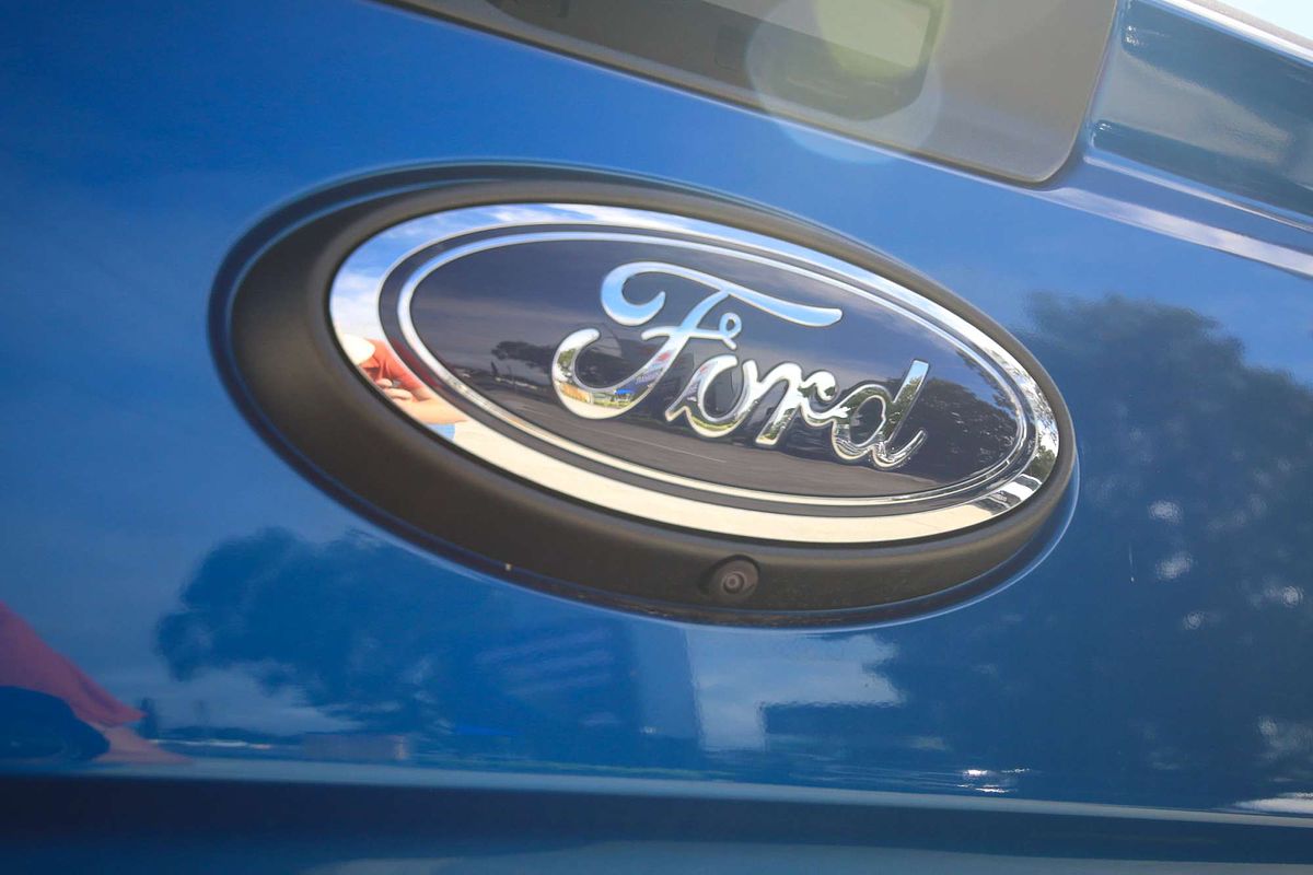 2024 Ford Ranger XLT 4X4