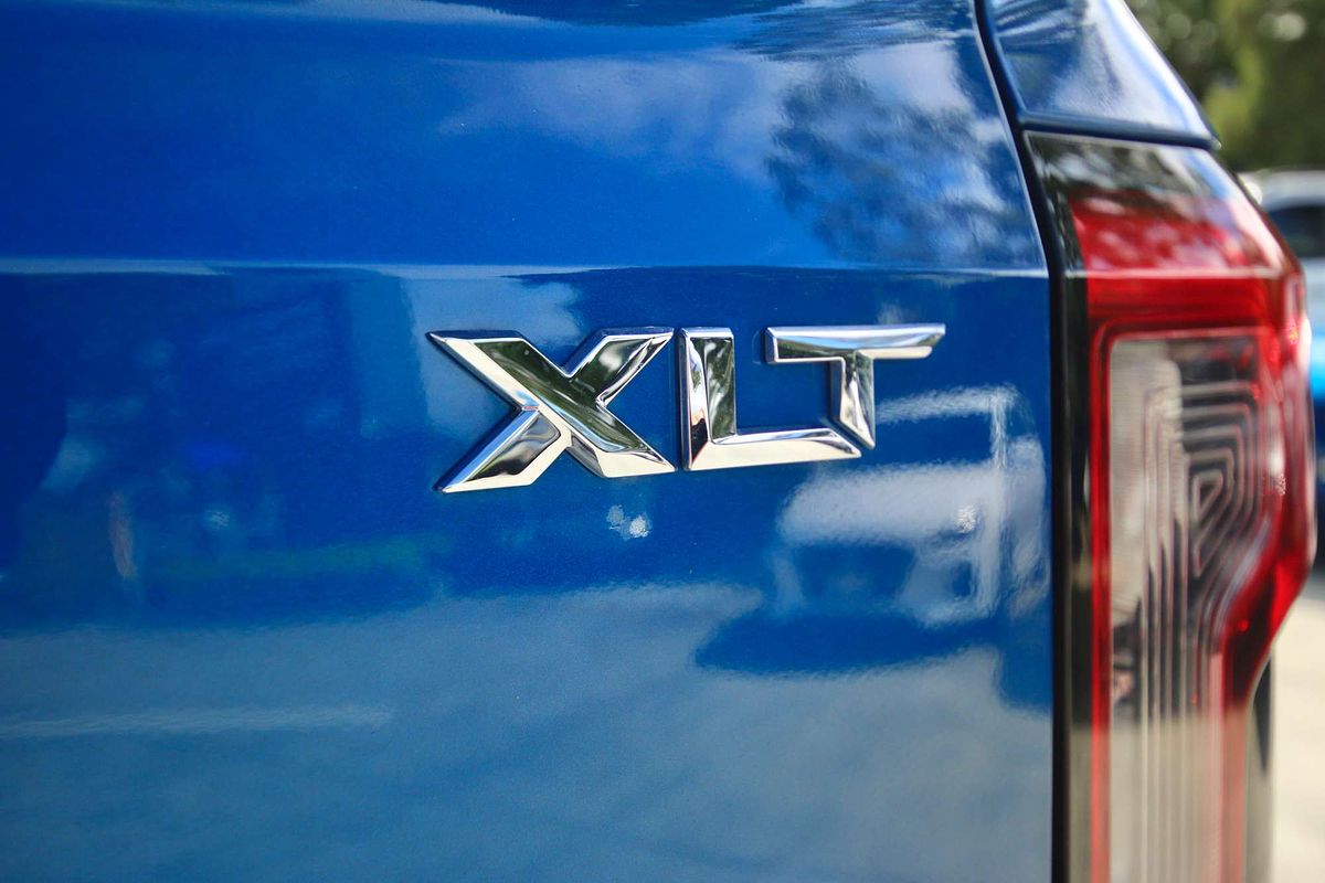 2024 Ford Ranger XLT 4X4