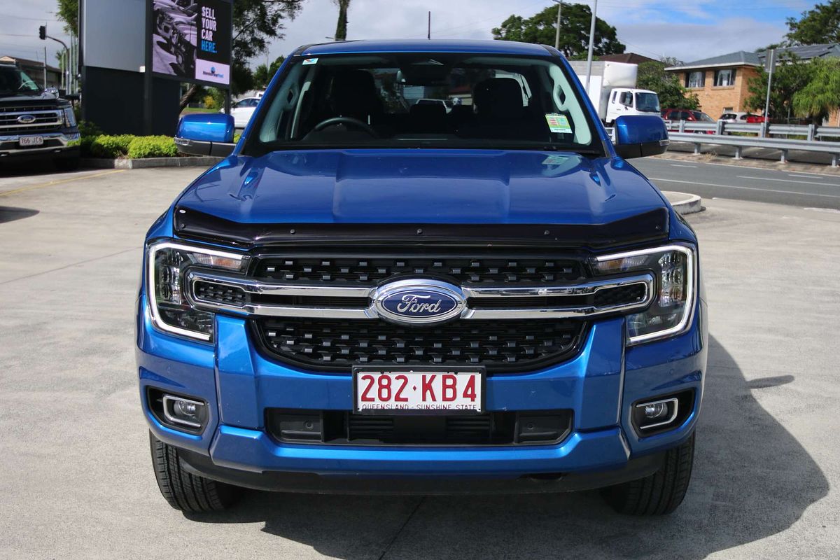 2024 Ford Ranger XLT 4X4