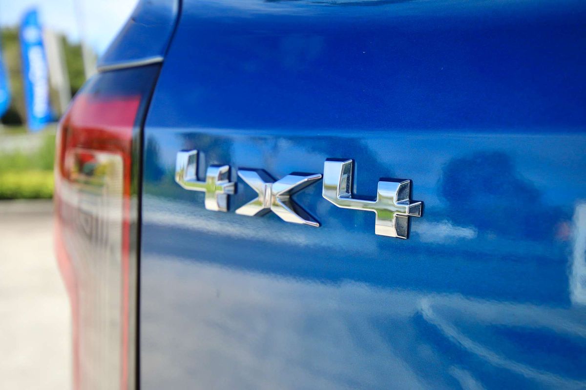 2024 Ford Ranger XLT 4X4