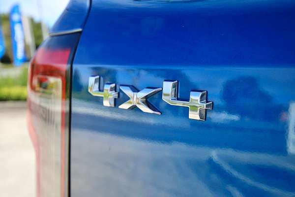 2024 Ford Ranger XLT 4X4