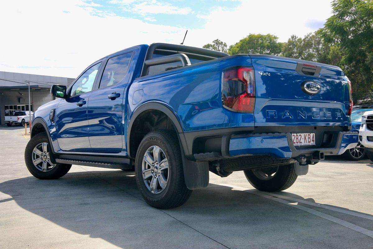 2024 Ford Ranger XLT 4X4