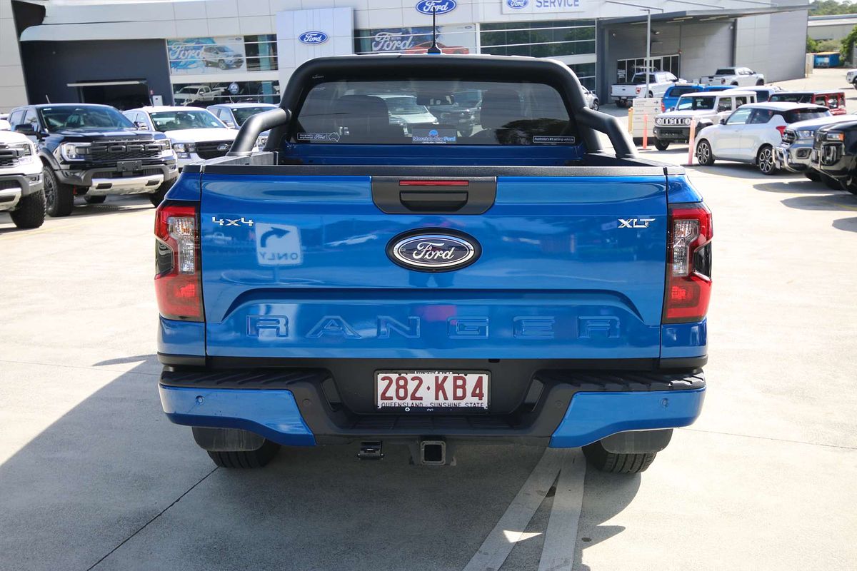 2024 Ford Ranger XLT 4X4