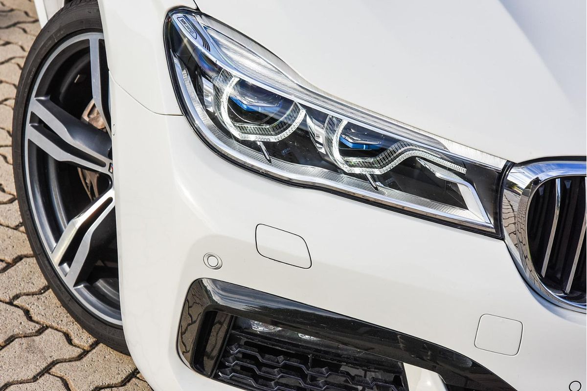 2016 BMW 7 Series 750i G11