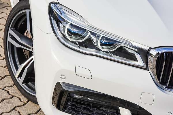 2016 BMW 7 Series 750i G11