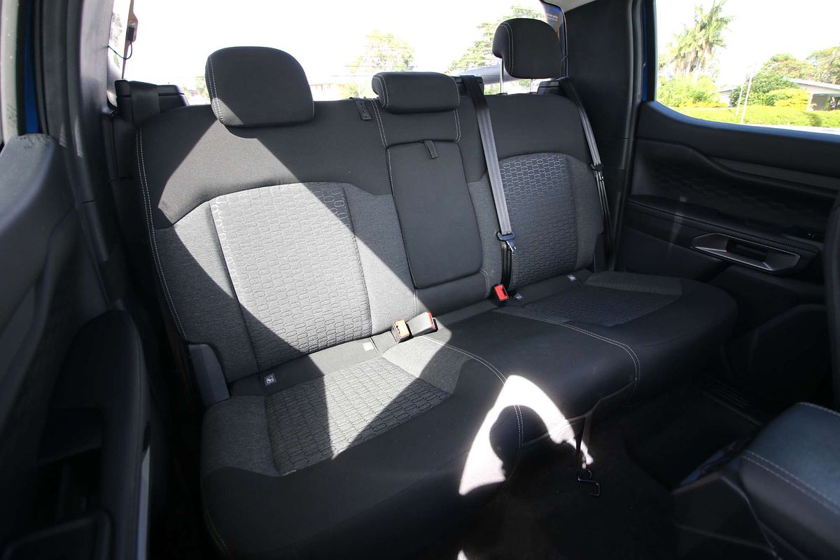 2024 Ford Ranger XLT 4X4