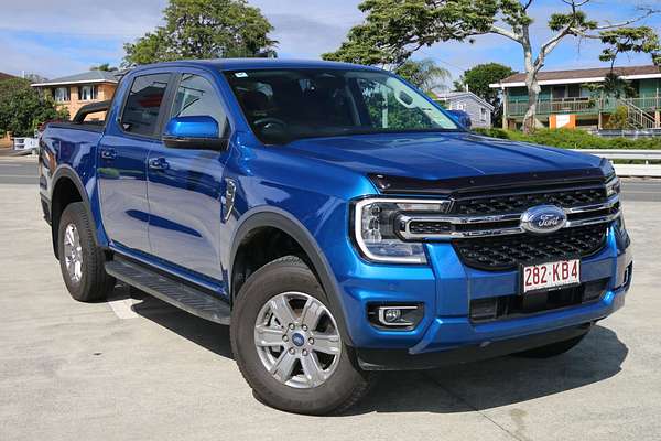 2024 Ford Ranger XLT 4X4