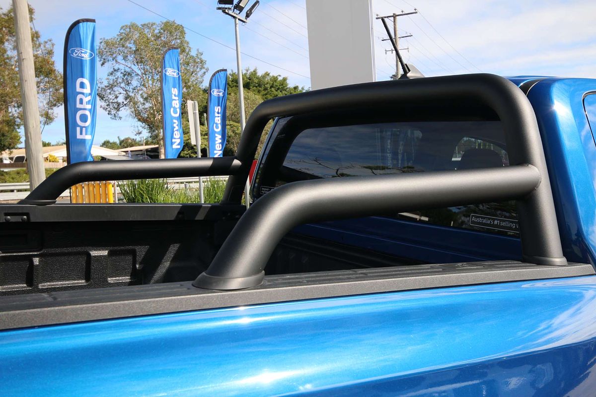 2024 Ford Ranger XLT 4X4