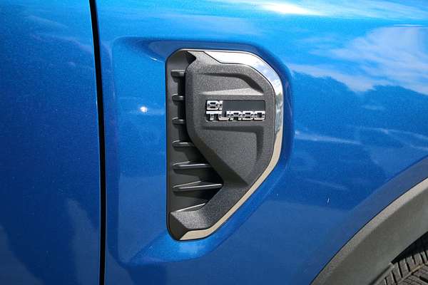 2024 Ford Ranger XLT 4X4