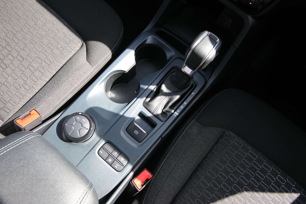 2024 Ford Ranger XLT 4X4