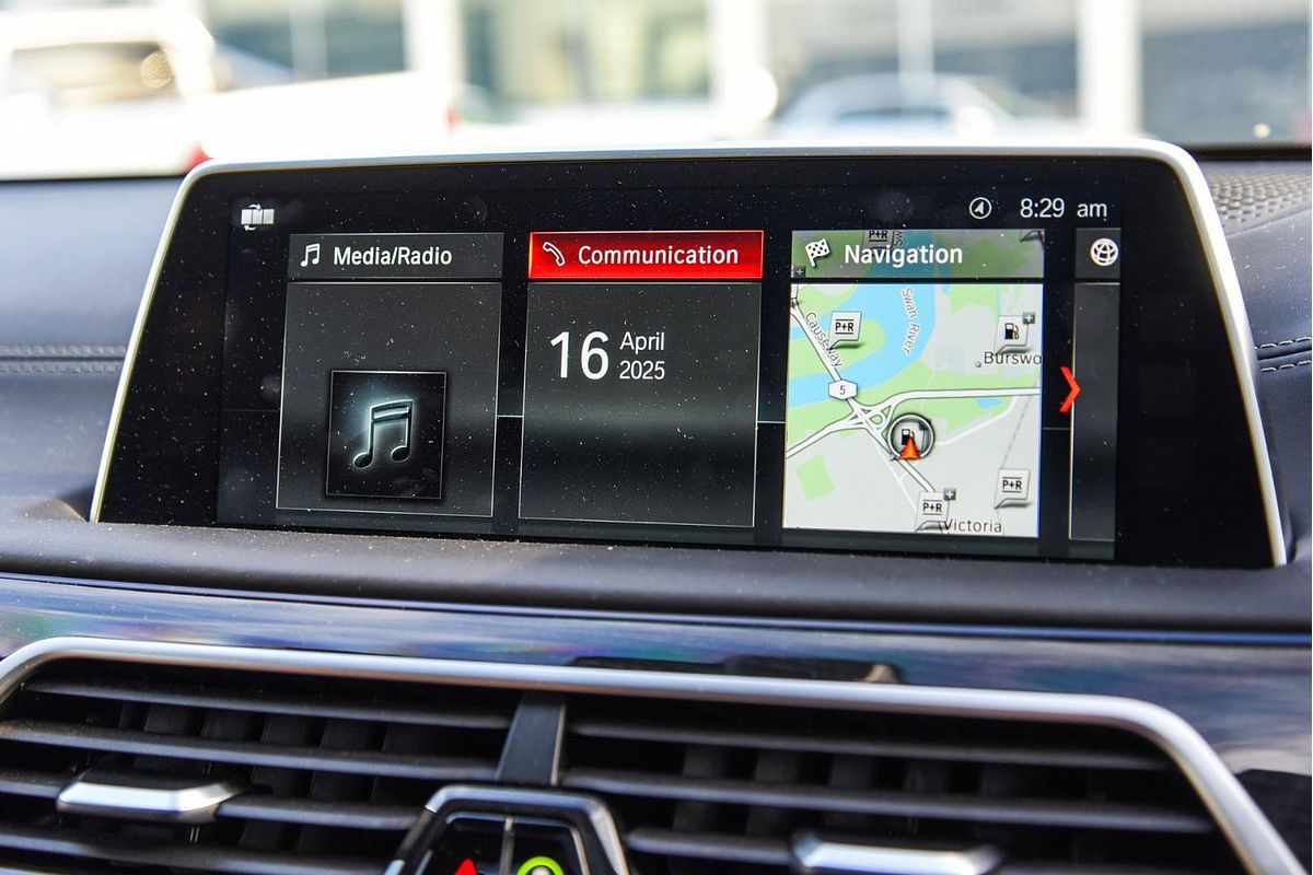2016 BMW 7 Series 750i G11