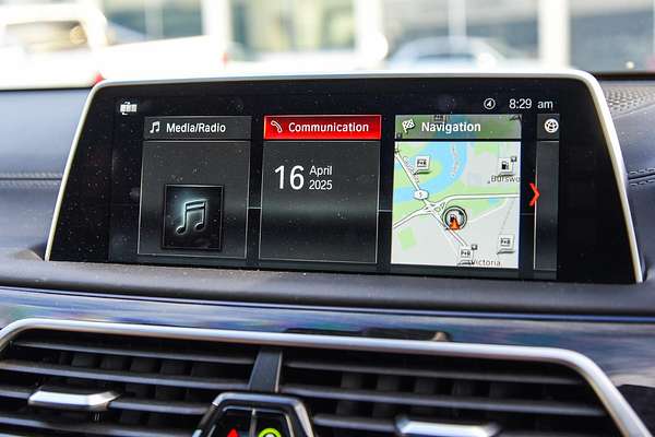 2016 BMW 7 Series 750i G11