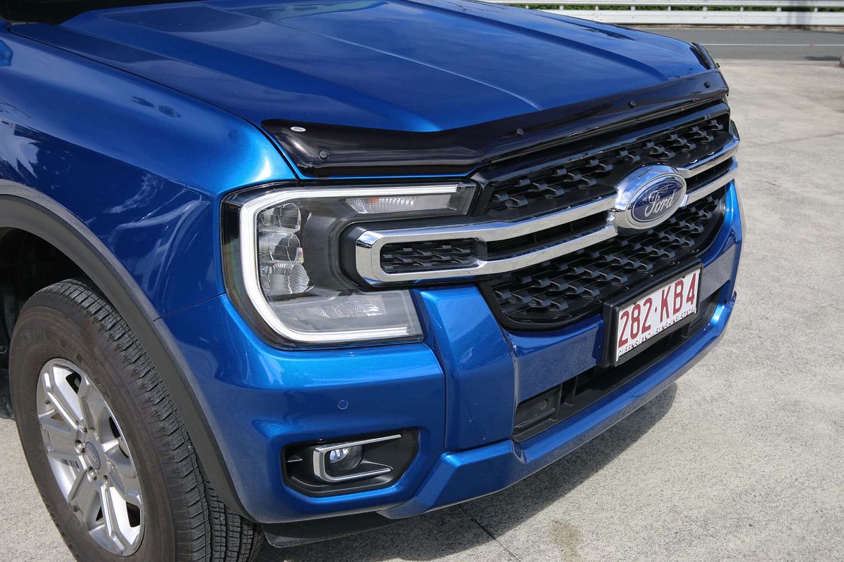 2024 Ford Ranger XLT 4X4