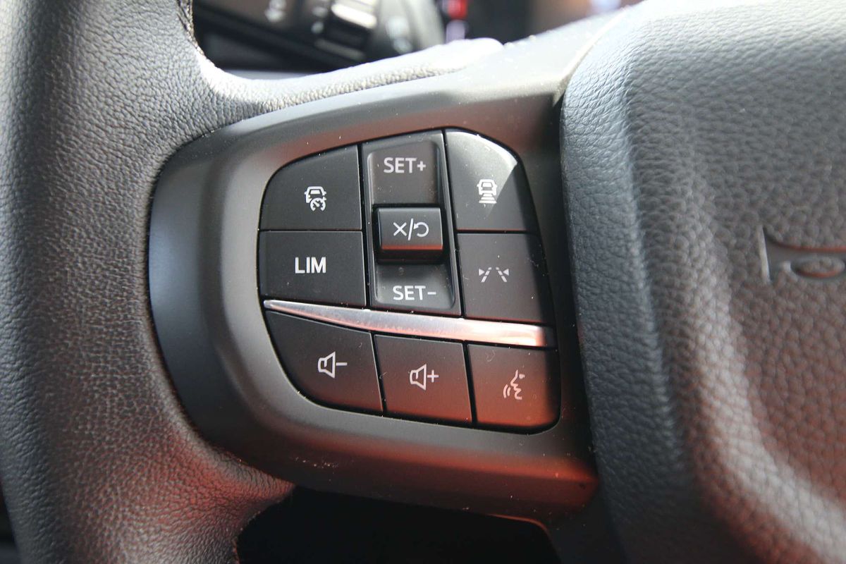 2024 Ford Ranger XLT 4X4