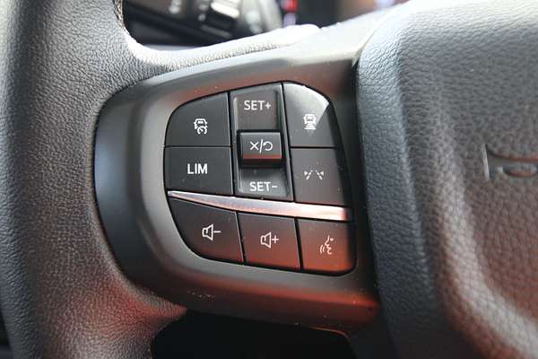 2024 Ford Ranger XLT 4X4