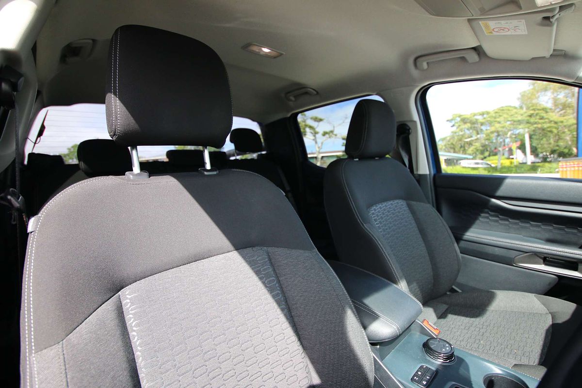 2024 Ford Ranger XLT 4X4