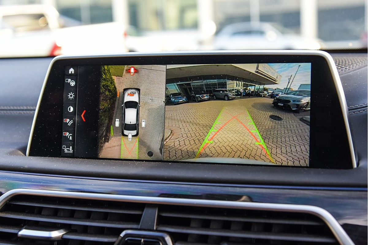 2016 BMW 7 Series 750i G11