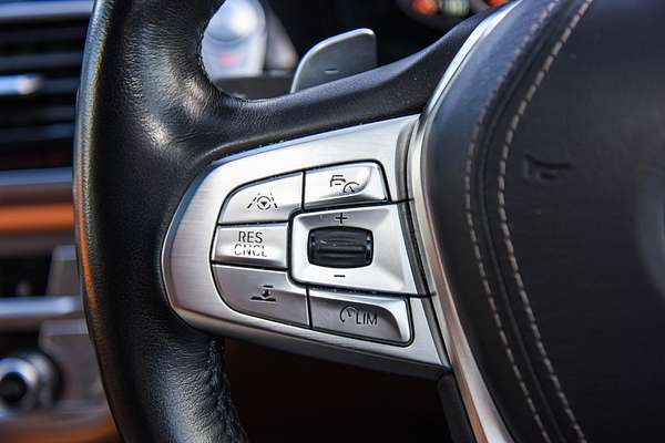 2016 BMW 7 Series 750i G11