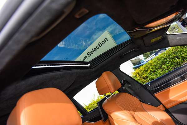 2016 BMW 7 Series 750i G11